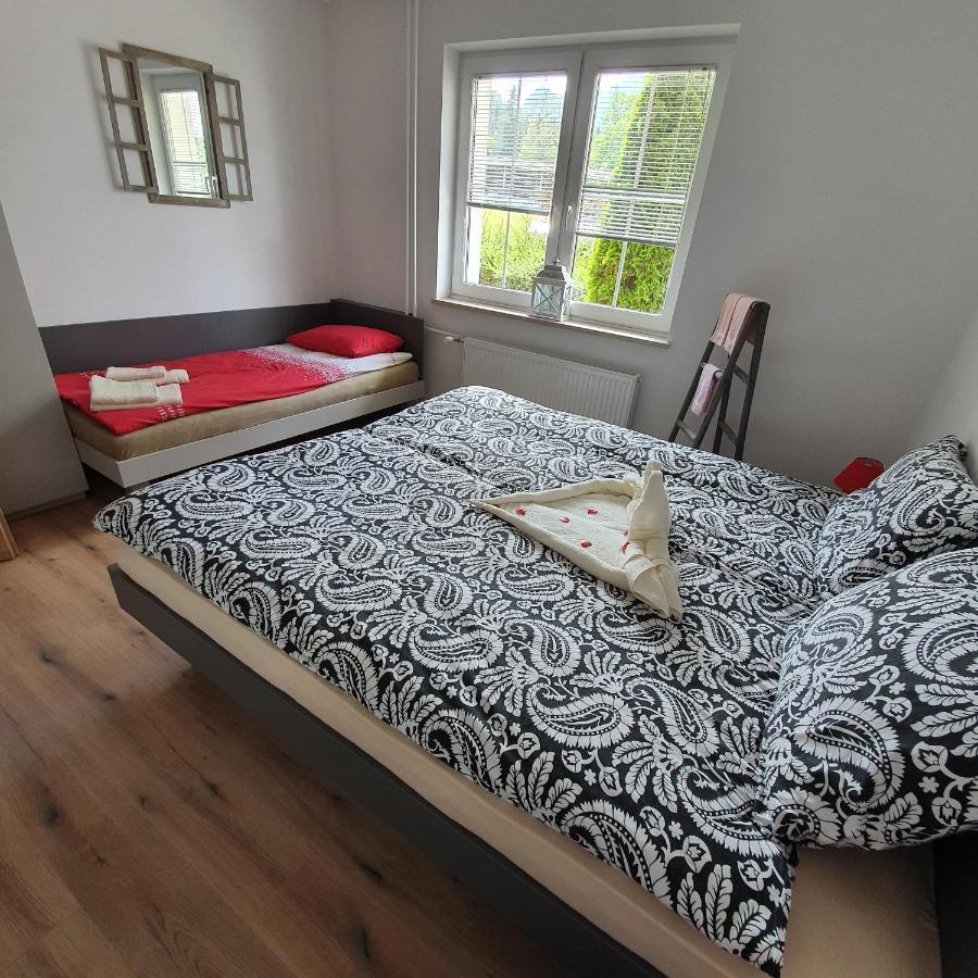 Apartma Rozle 모스트라나 외부 사진
