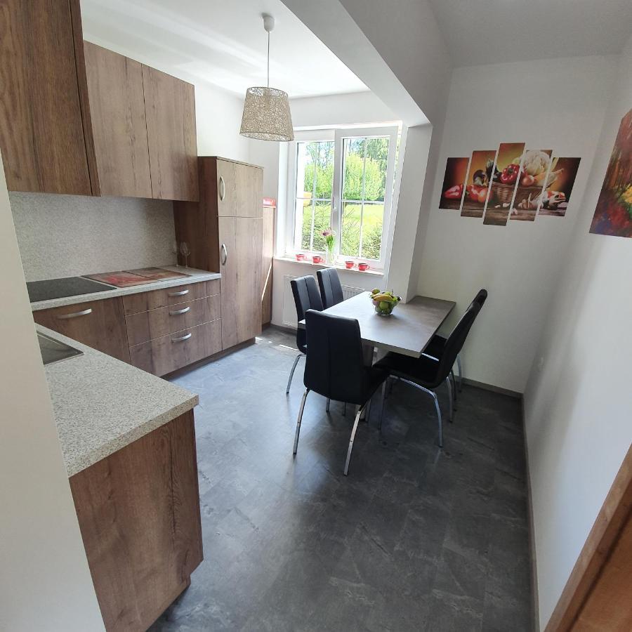 Apartma Rozle 모스트라나 외부 사진