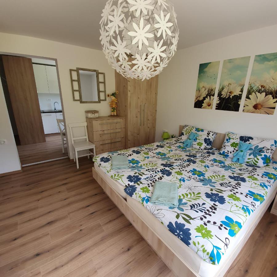 Apartma Rozle 모스트라나 외부 사진
