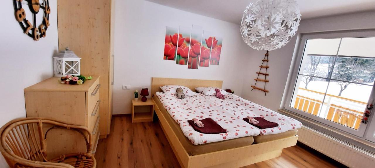 Apartma Rozle 모스트라나 외부 사진