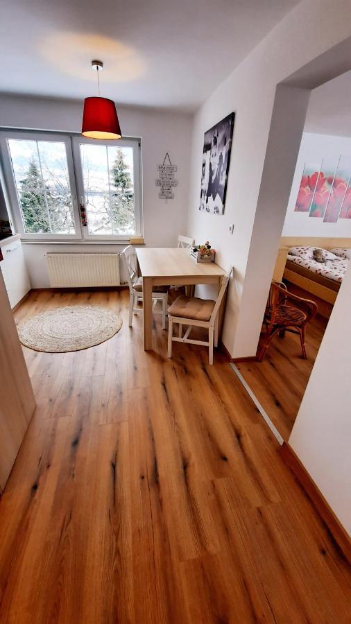 Apartma Rozle 모스트라나 외부 사진