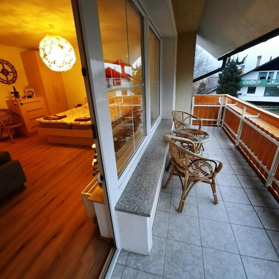 Apartma Rozle 모스트라나 외부 사진