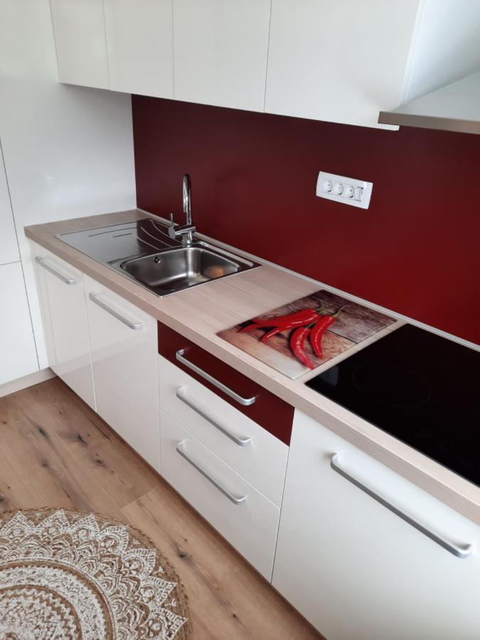 Apartma Rozle 모스트라나 외부 사진
