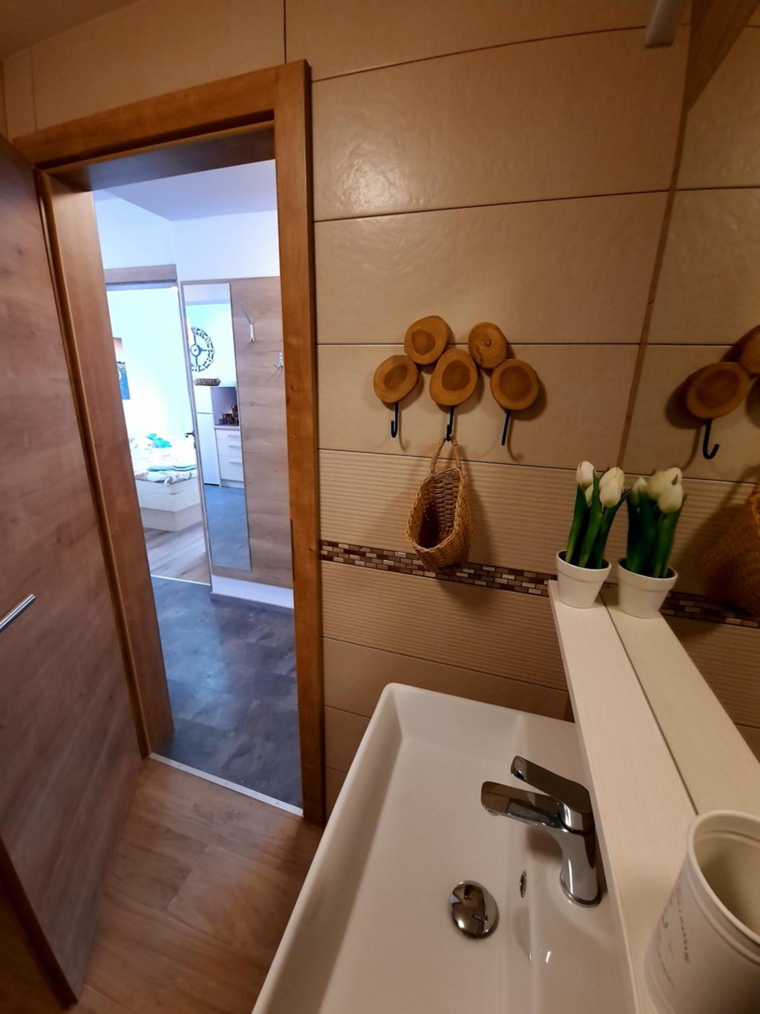 Apartma Rozle 모스트라나 외부 사진