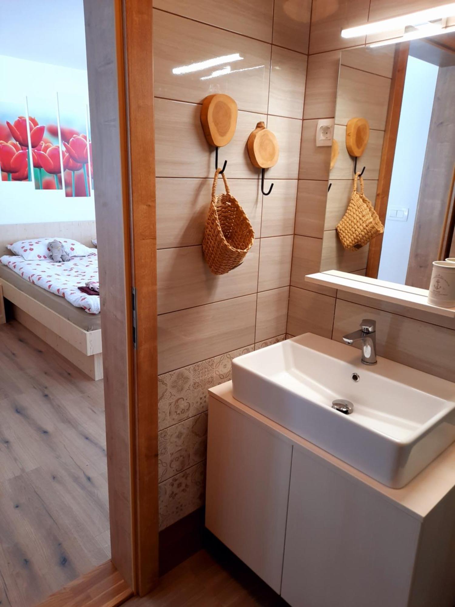 Apartma Rozle 모스트라나 외부 사진