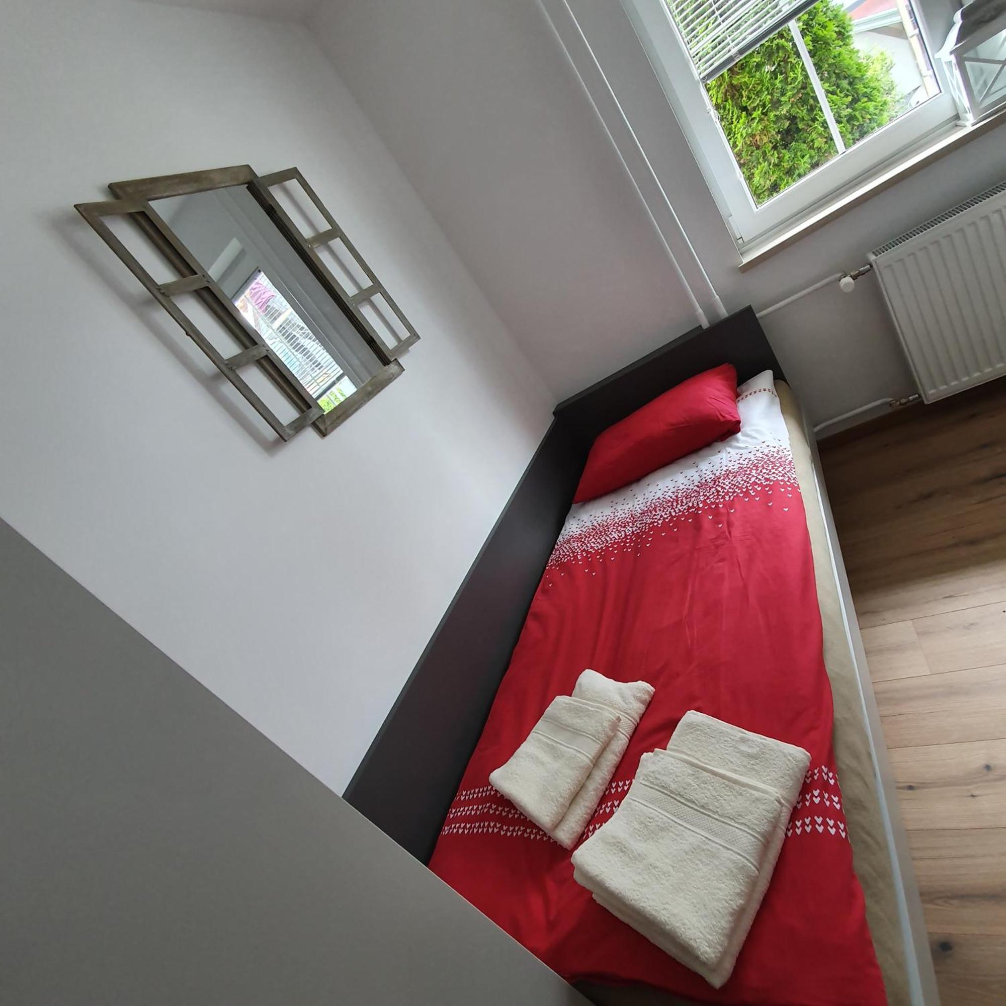 Apartma Rozle 모스트라나 외부 사진