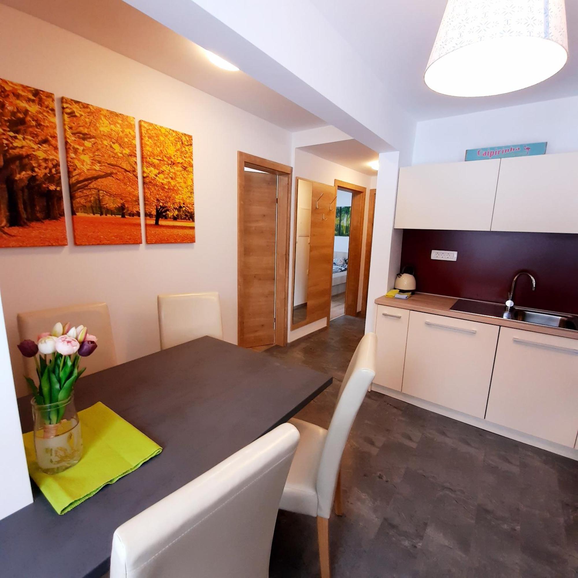 Apartma Rozle 모스트라나 외부 사진