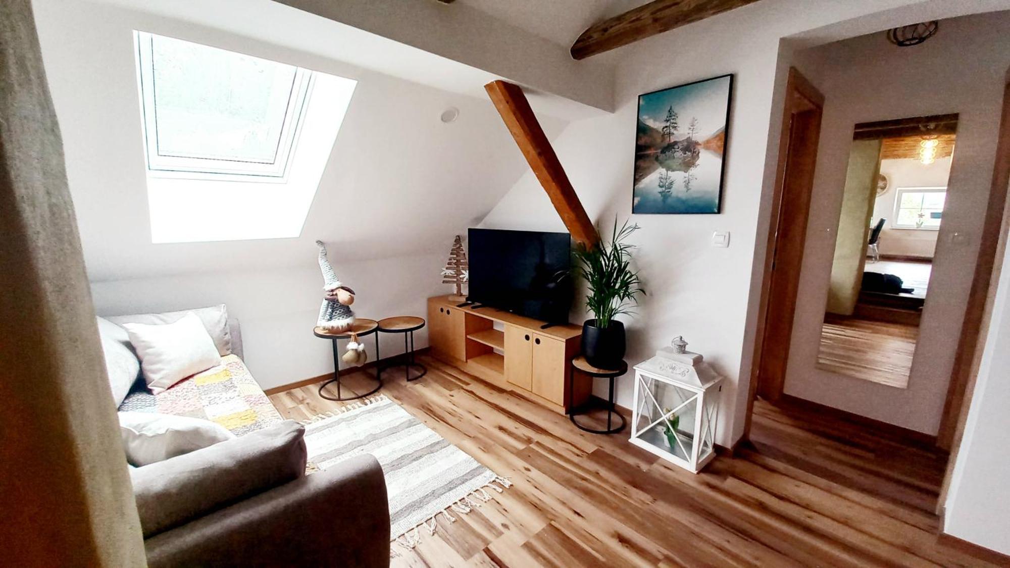Apartma Rozle 모스트라나 외부 사진